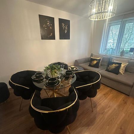 Apartament Skandynawski Misdroy Exterior foto