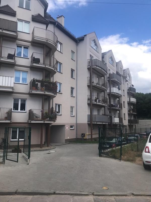 Apartament Skandynawski Misdroy Exterior foto