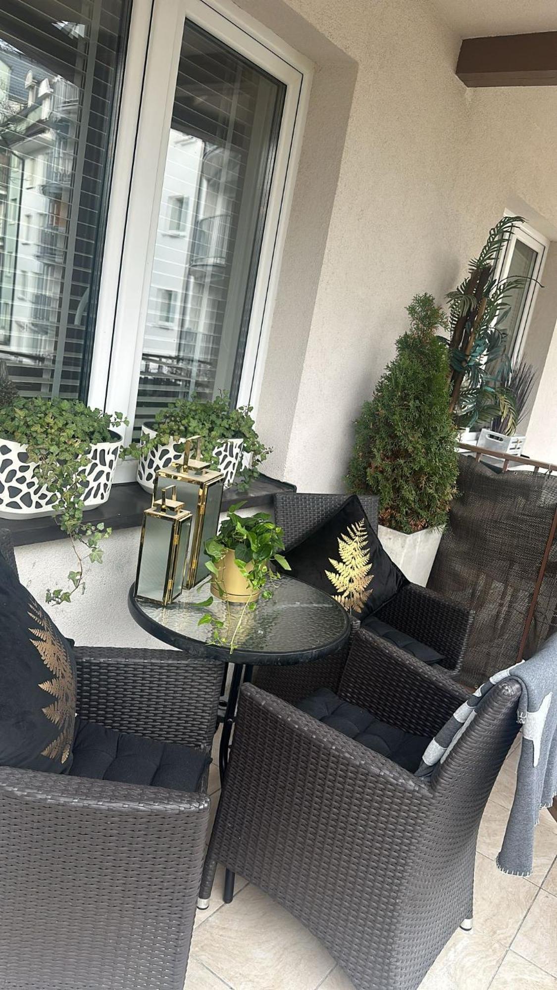 Apartament Skandynawski Misdroy Exterior foto